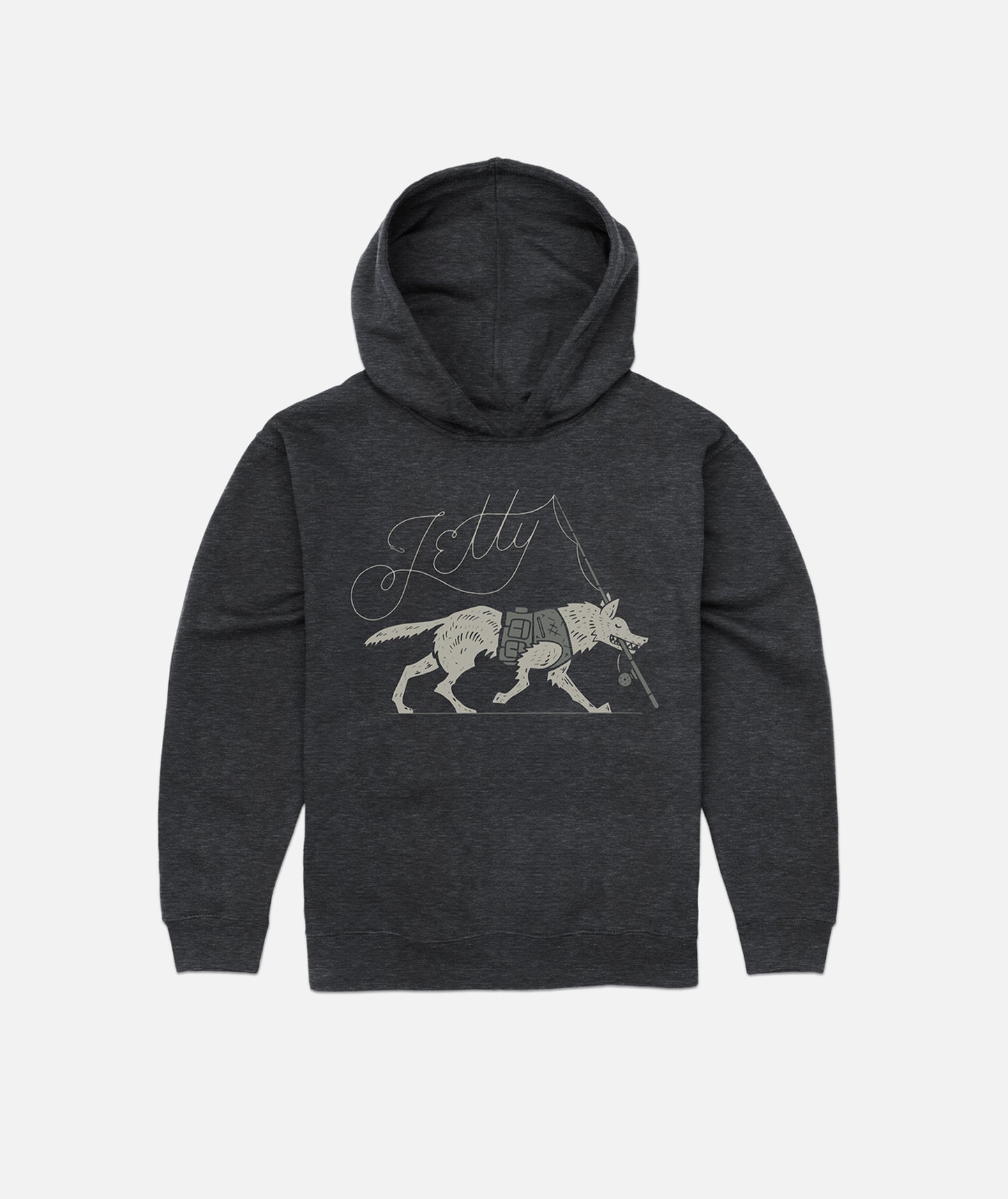 Tot Prowl Hoodie - Black