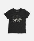 Tot Prowl Tee - Black - Jetty