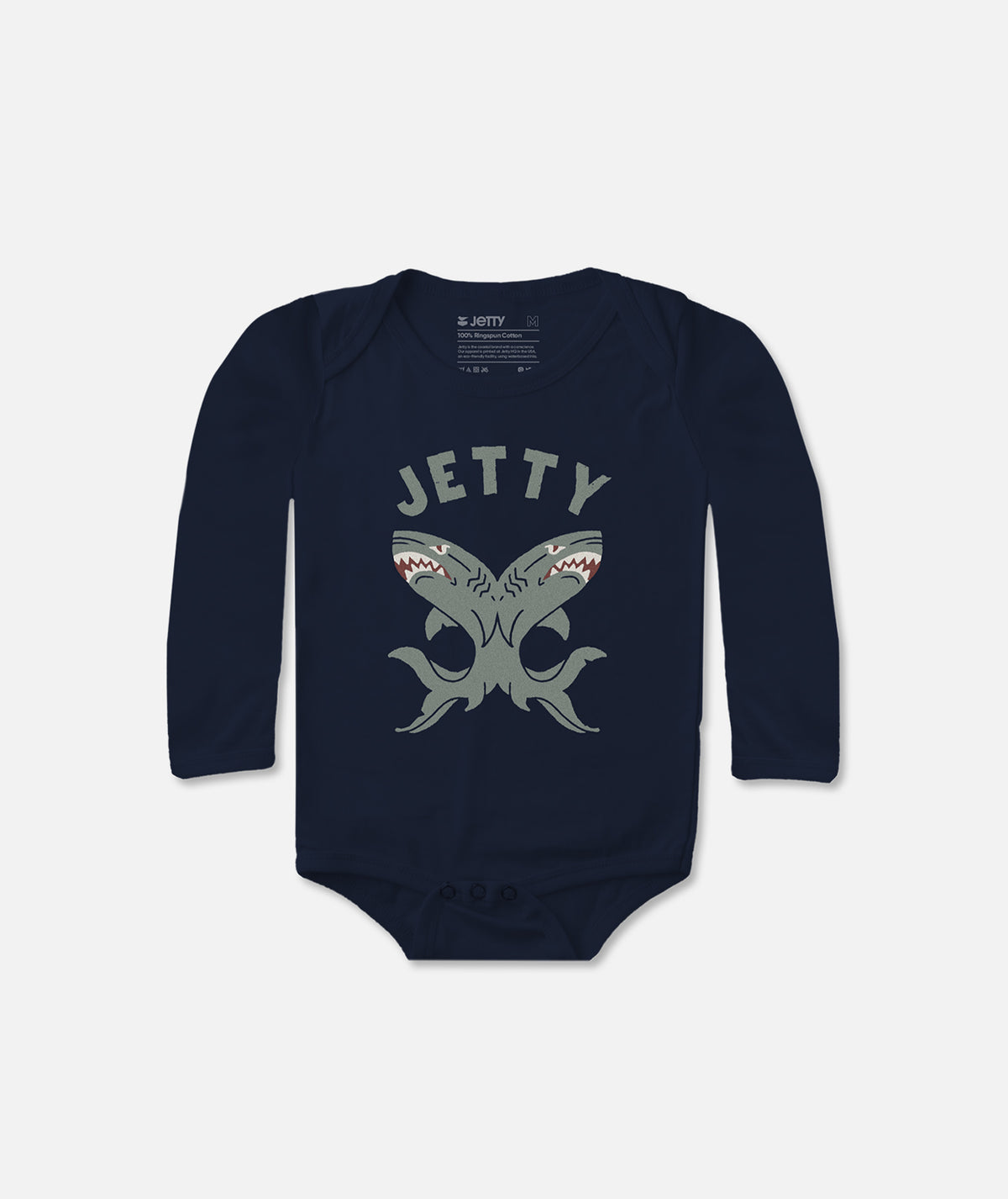 Thrash Jumper - Navy - Jetty