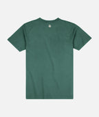 Campground Pocket Tee - Green - Jetty