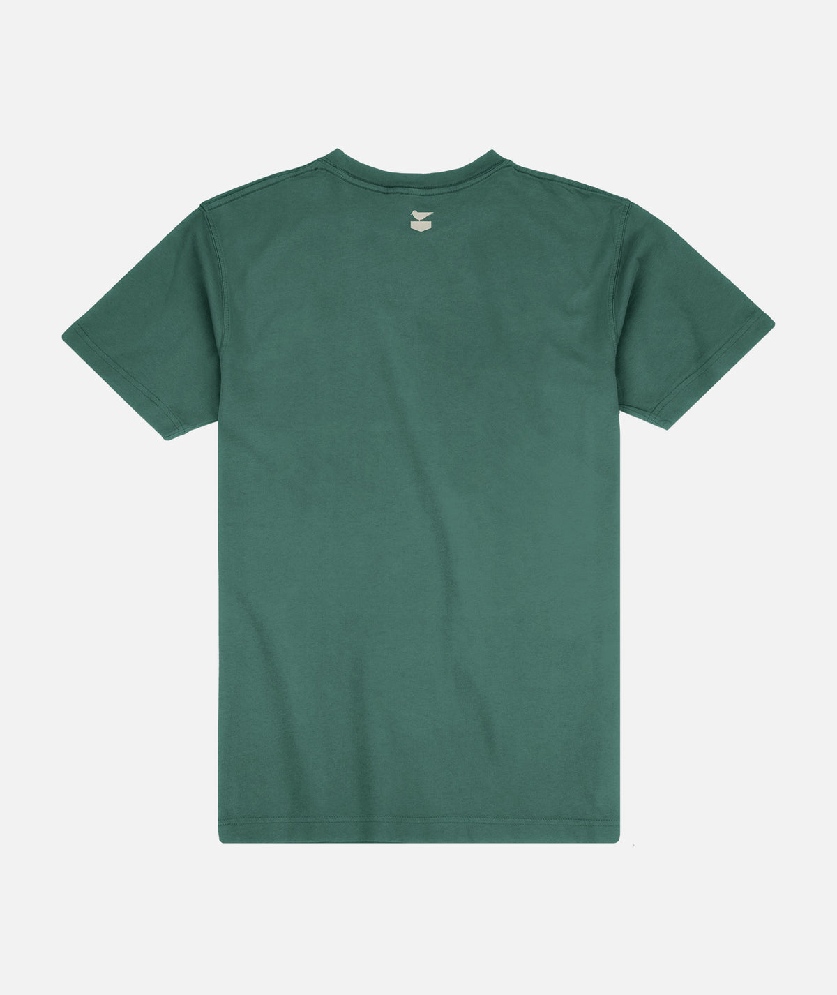 Campground Pocket Tee - Green - Jetty