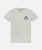 Catchless Club Tee - Heather Grey - Jetty