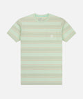 Nosara Premium Pocket Tee - Frost - Jetty