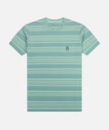 Nosara Premium Pocket Tee - Mint - Jetty