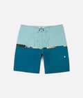 Holyoke Performance Boardshort - Blue - Jetty