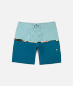 Holyoke Performance Boardshort - Blue - Jetty