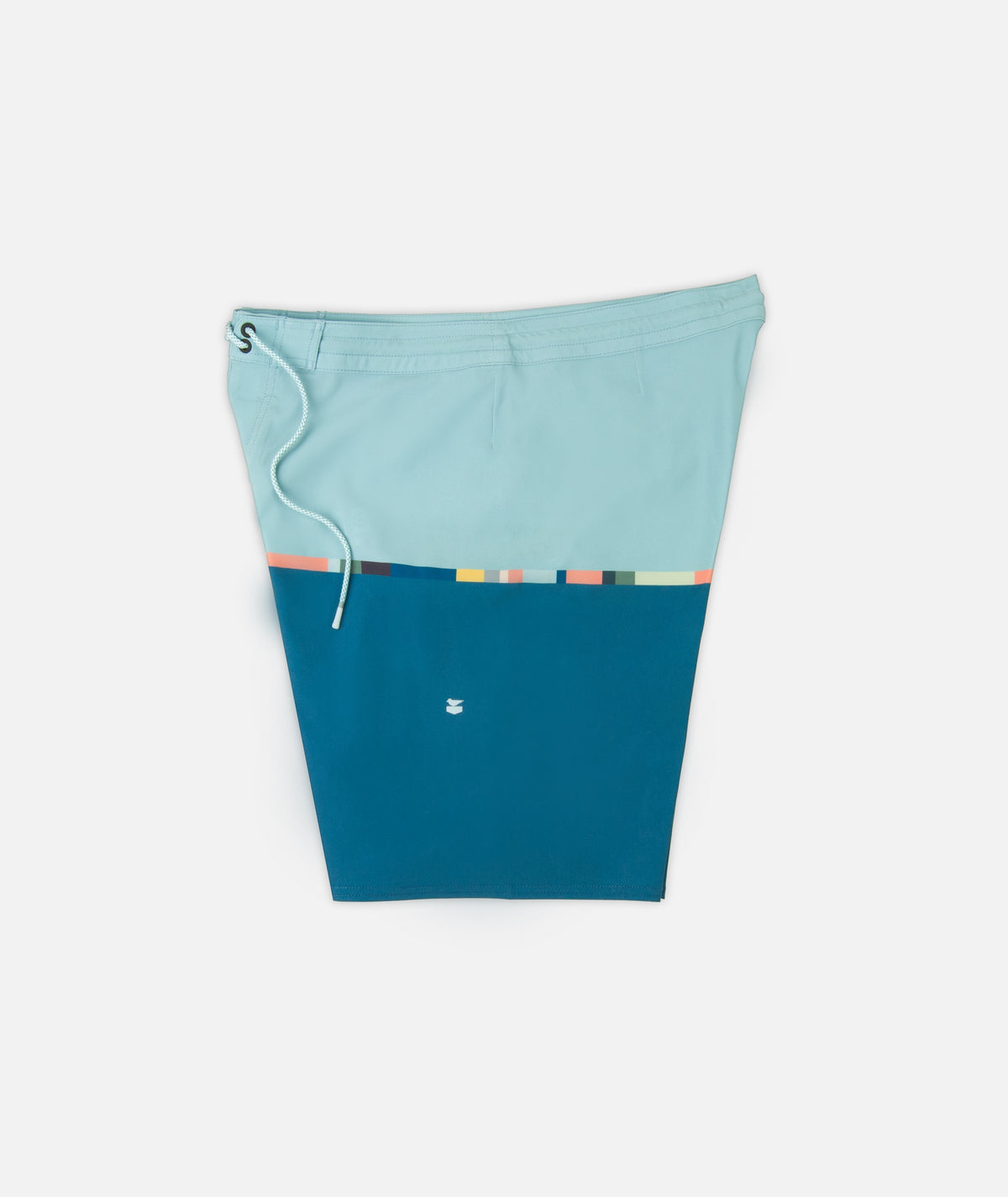 Holyoke Performance Boardshort - Blue - Jetty