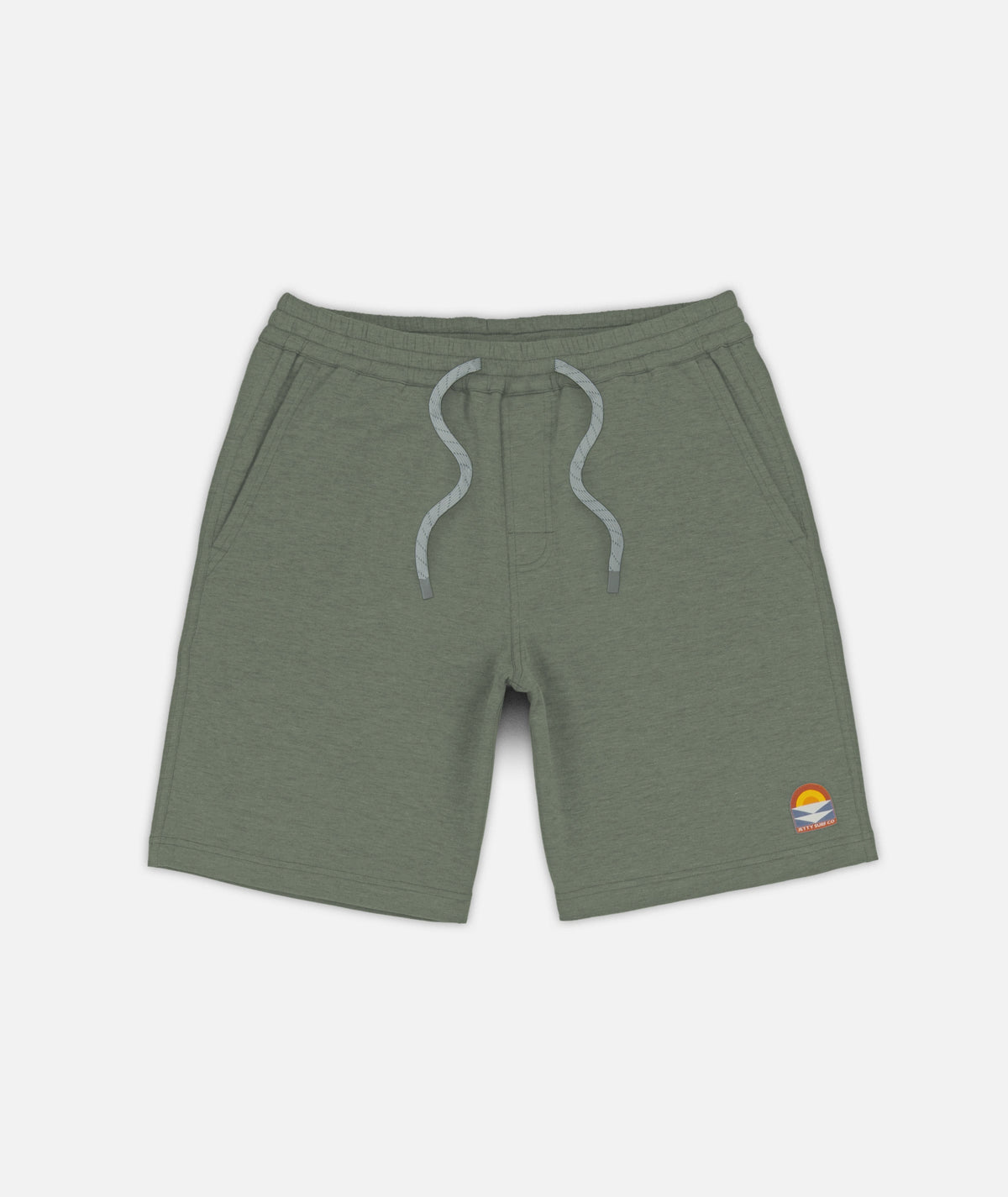 Skipper Lounge Short – Salbeigrün