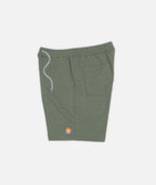 Skipper Lounge Short – Salbeigrün