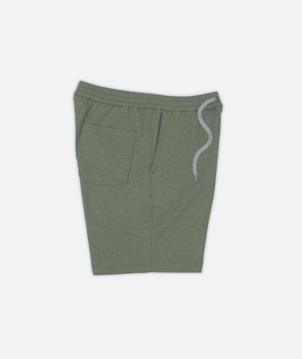 Skipper Lounge Short – Salbeigrün