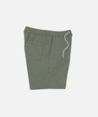Skipper Lounge Short – Salbeigrün