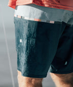 Holyoke Performance Boardshort - Blue - Jetty