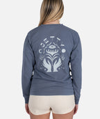 Live Slow Long Sleeve - Fog