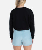 Headhigh Crewneck - Black