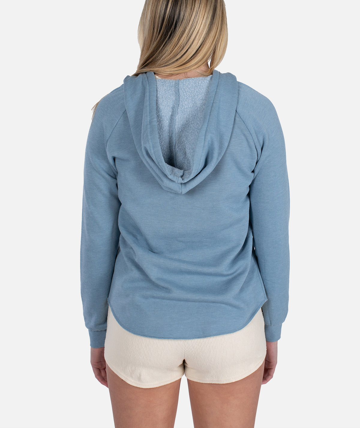 Sudadera con capucha Manifest - Azul