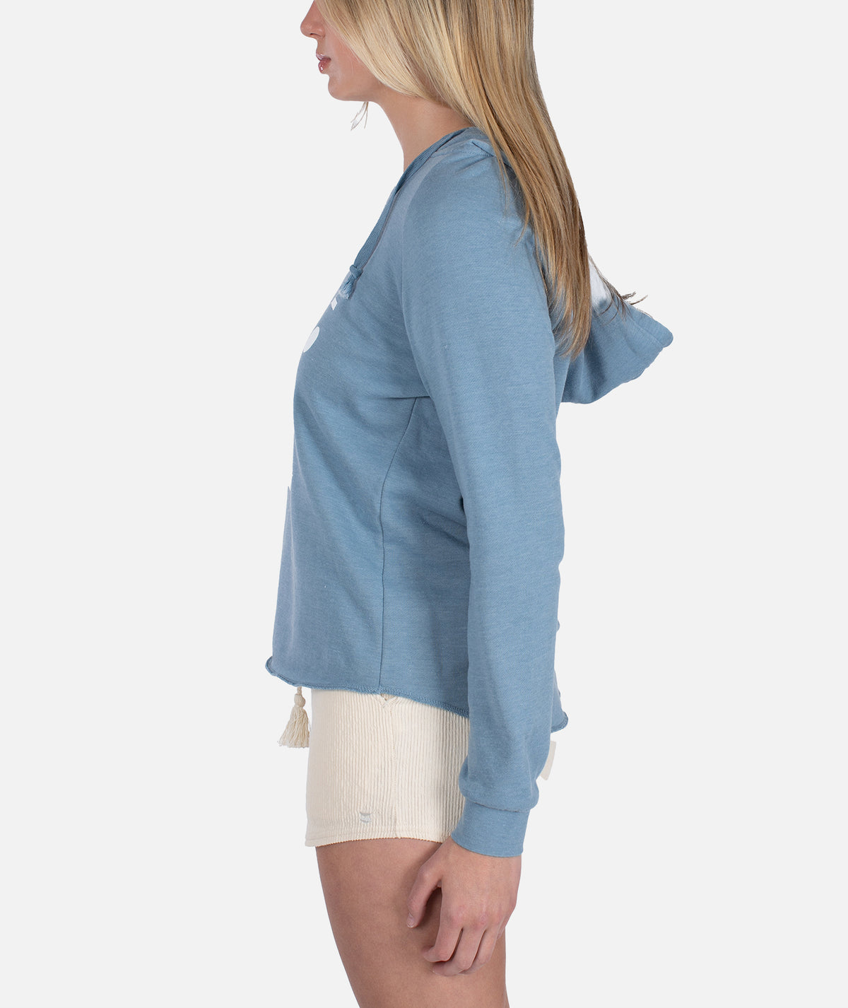 Sudadera con capucha Manifest - Azul