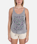 Forage Tank - Athletic Heather - Jetty