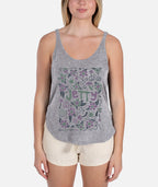 Forage Tank - Athletic Heather - Jetty