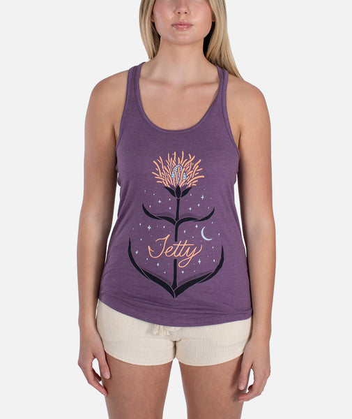Jetty Nightbloom Tank Jetty Nightbloom Tank