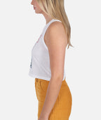 Wavecheck Tank - White - Jetty