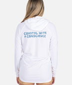 Camisa Conciencia UV Con Capucha - Camisa