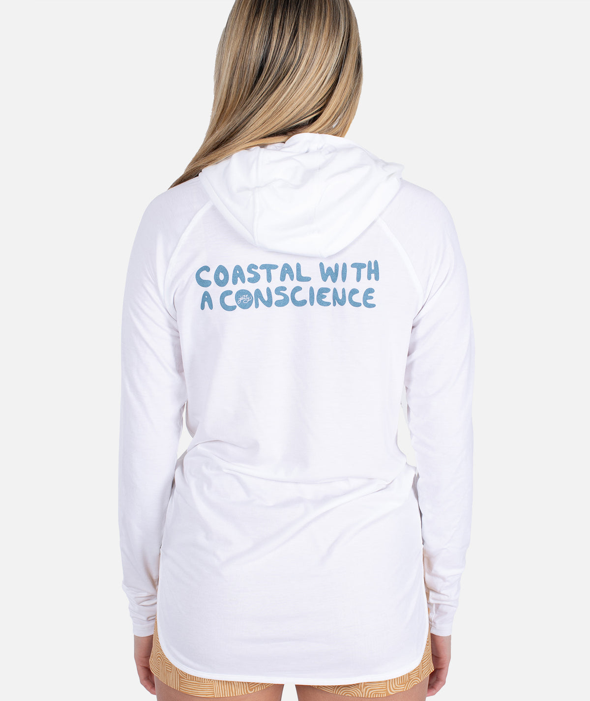 Camisa Conciencia UV Con Capucha - Camisa