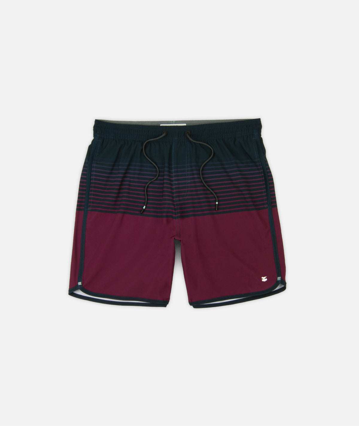 Session Short - Maroon - Jetty