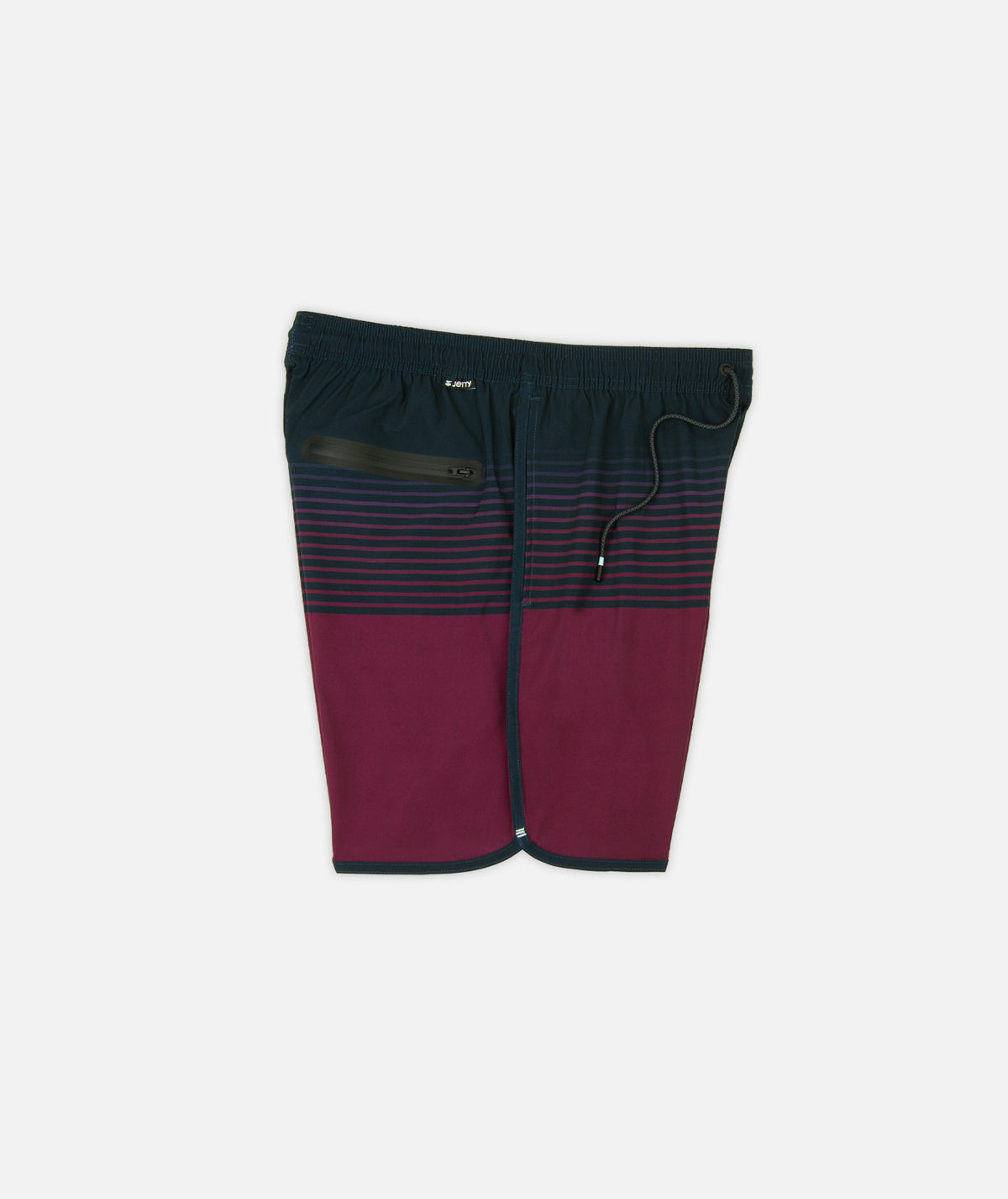 Session Short - Maroon - Jetty