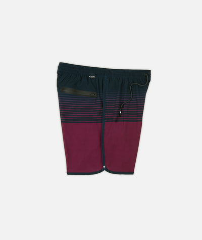 Session Short - Maroon