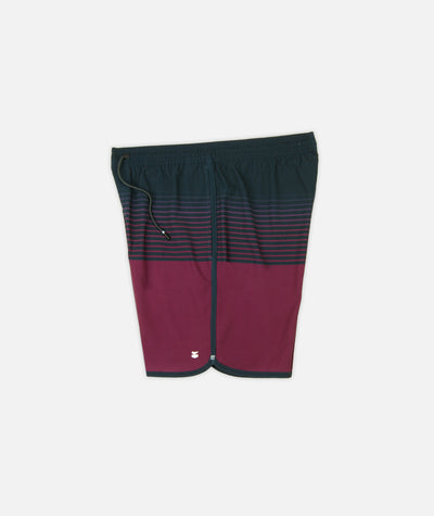 Session Short - Maroon