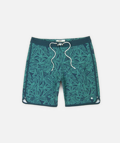 Atlantic Boardshort - Tidal