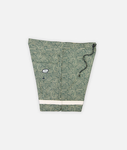 Avenues Classic Baggie – Salbeigrün