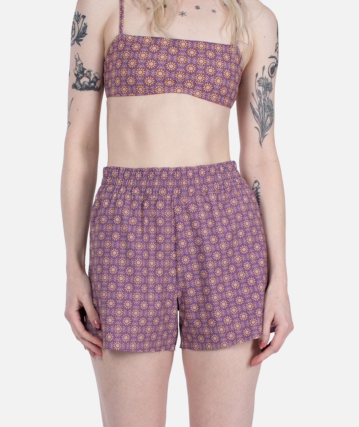 Session Short - Purple - Jetty