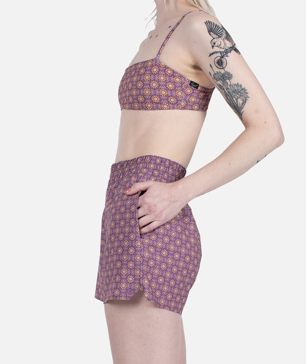 Session Short - Purple - Jetty