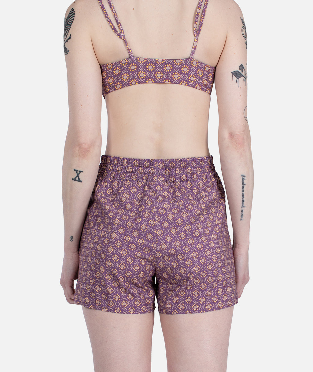 Session Short - Purple - Jetty