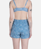 Women's Session Short - Blue - Jetty