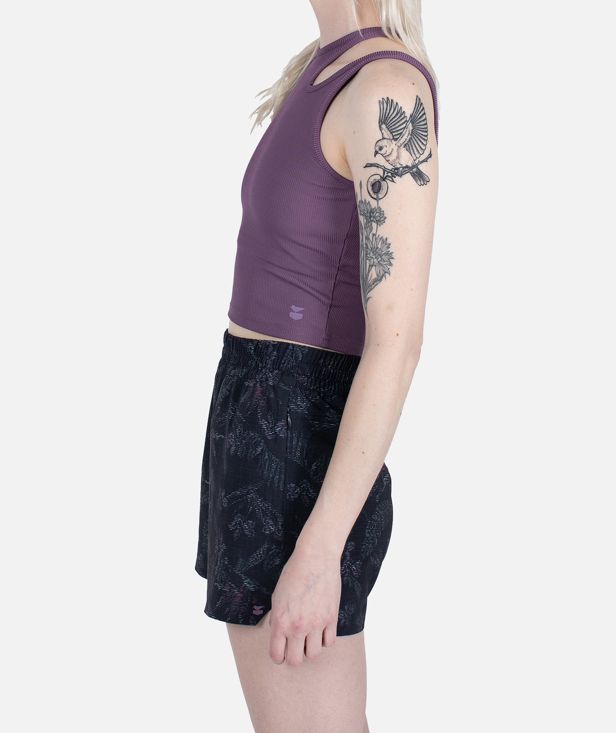 Women's Session Short - Navy - Jetty