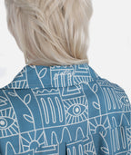 Cape Cod Shirt - Blue - Jetty