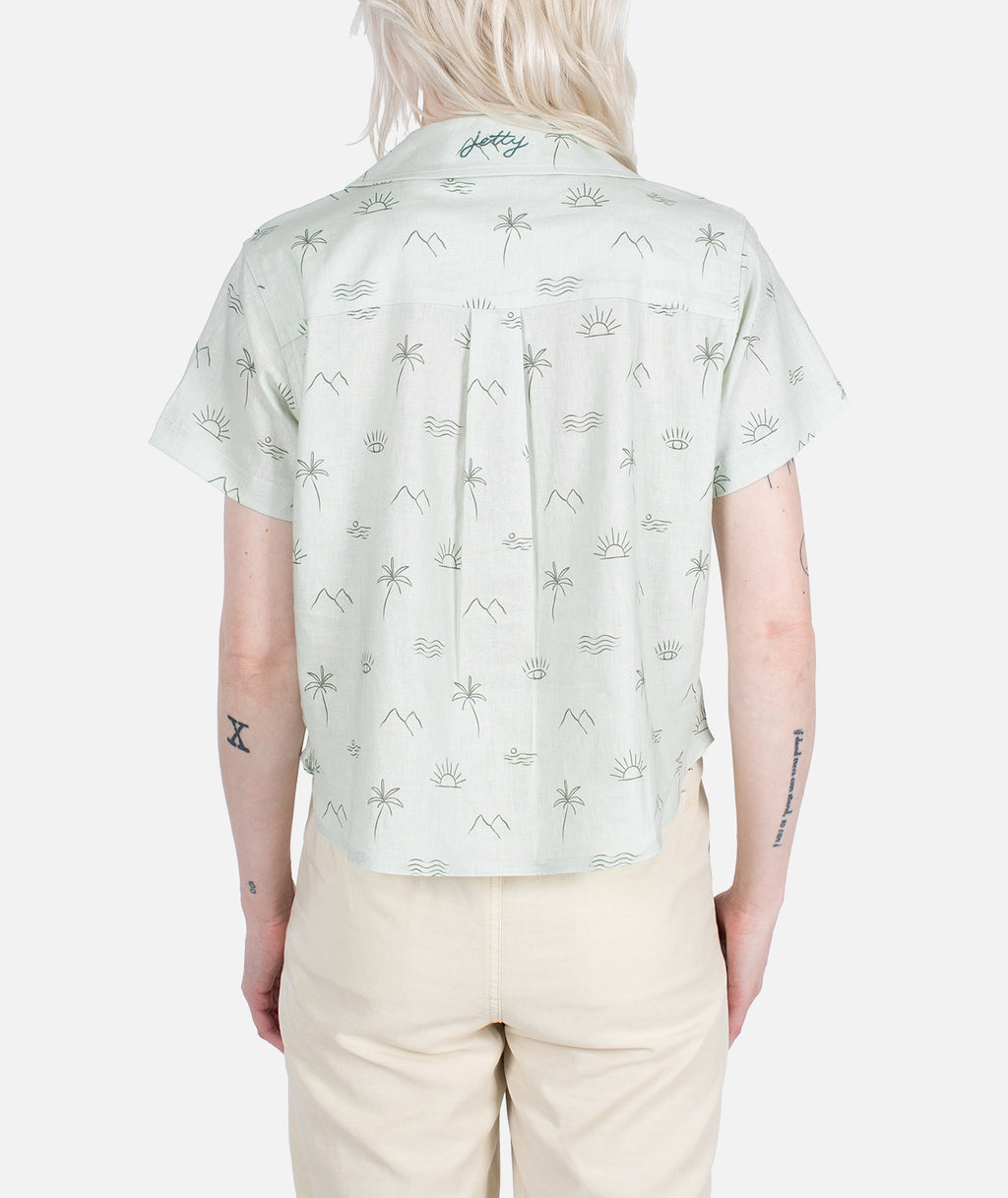 Camisa Cape Cod - Verde 
