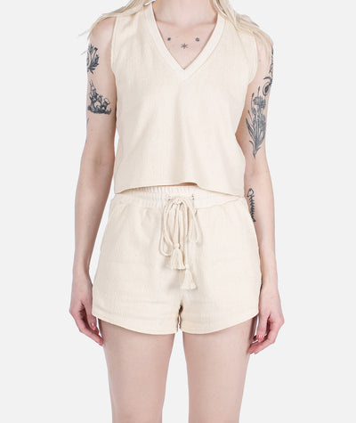 Amelia Short - Creme