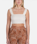 Meri Top - Cream - Jetty