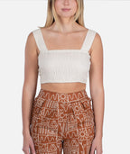 Meri Top - Cream - Jetty
