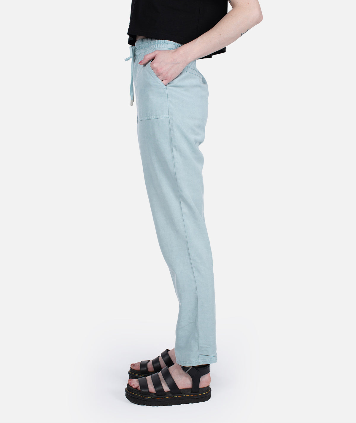 Pantalón Stillwater - Azul
