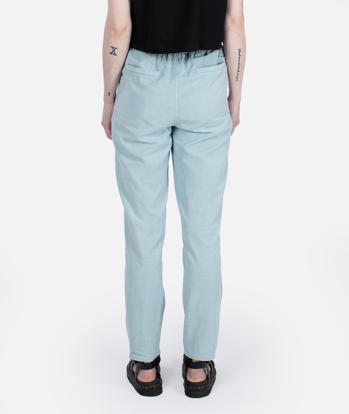Pantalón Stillwater - Azul