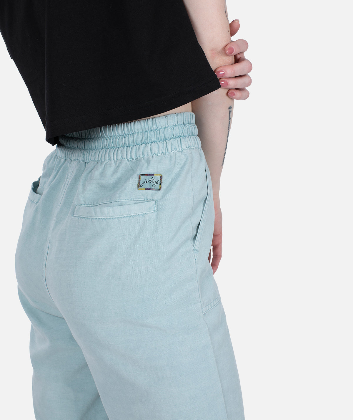 Pantalón Stillwater - Azul