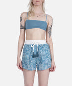 S24 Dune Short - Blue - Jetty