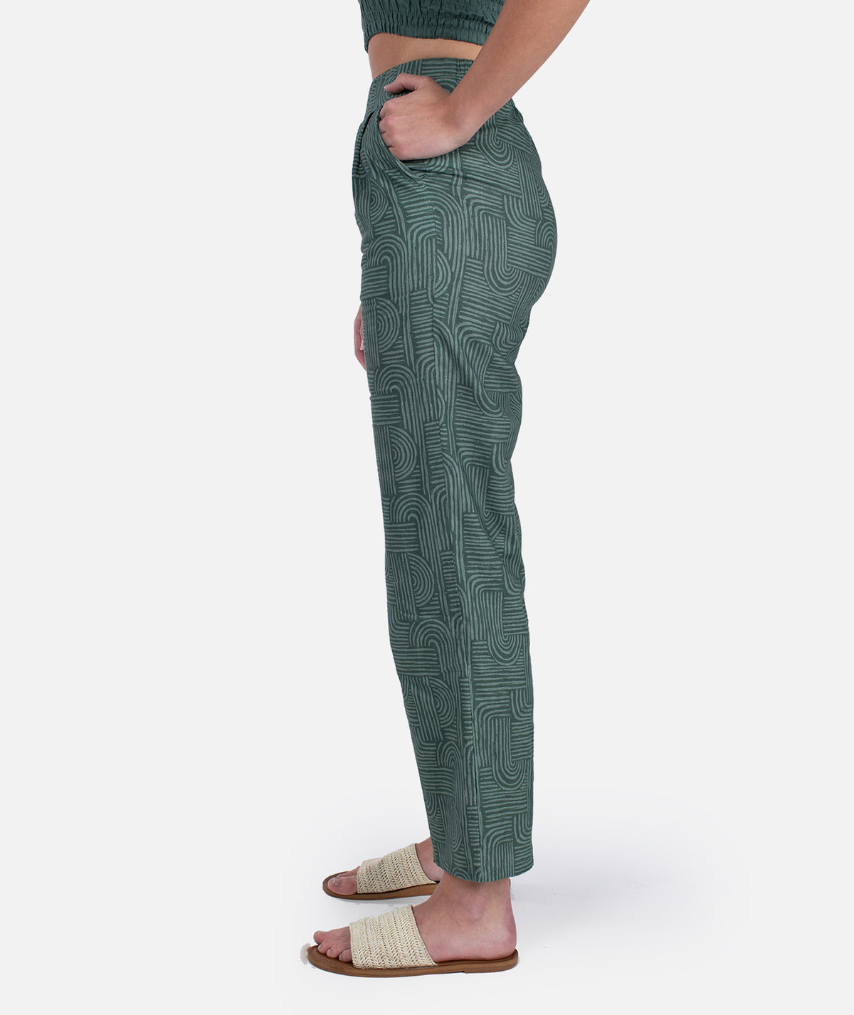 Pantalón Montauk 2.0 - Verde