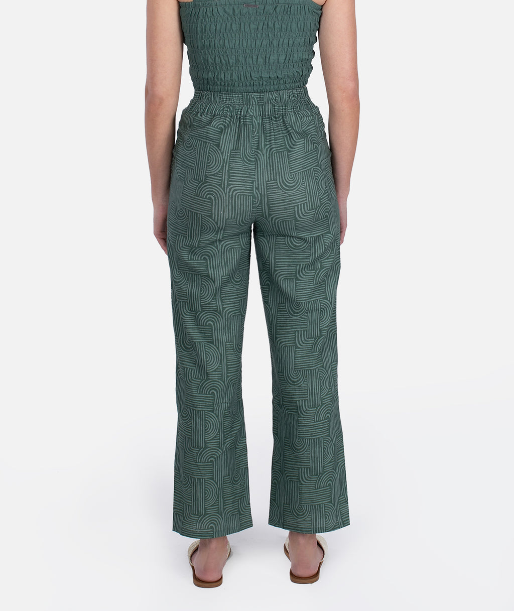 Montauk 2.0 Hose – Grün