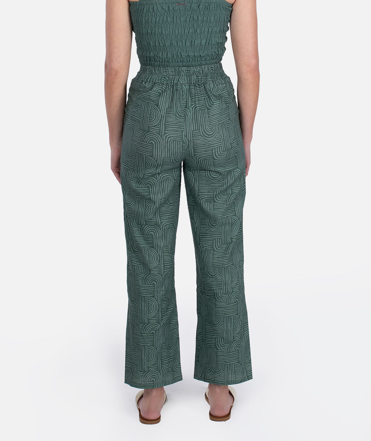 Pantalón Montauk 2.0 - Verde