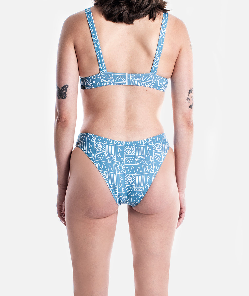 Stella Badehose – Blau